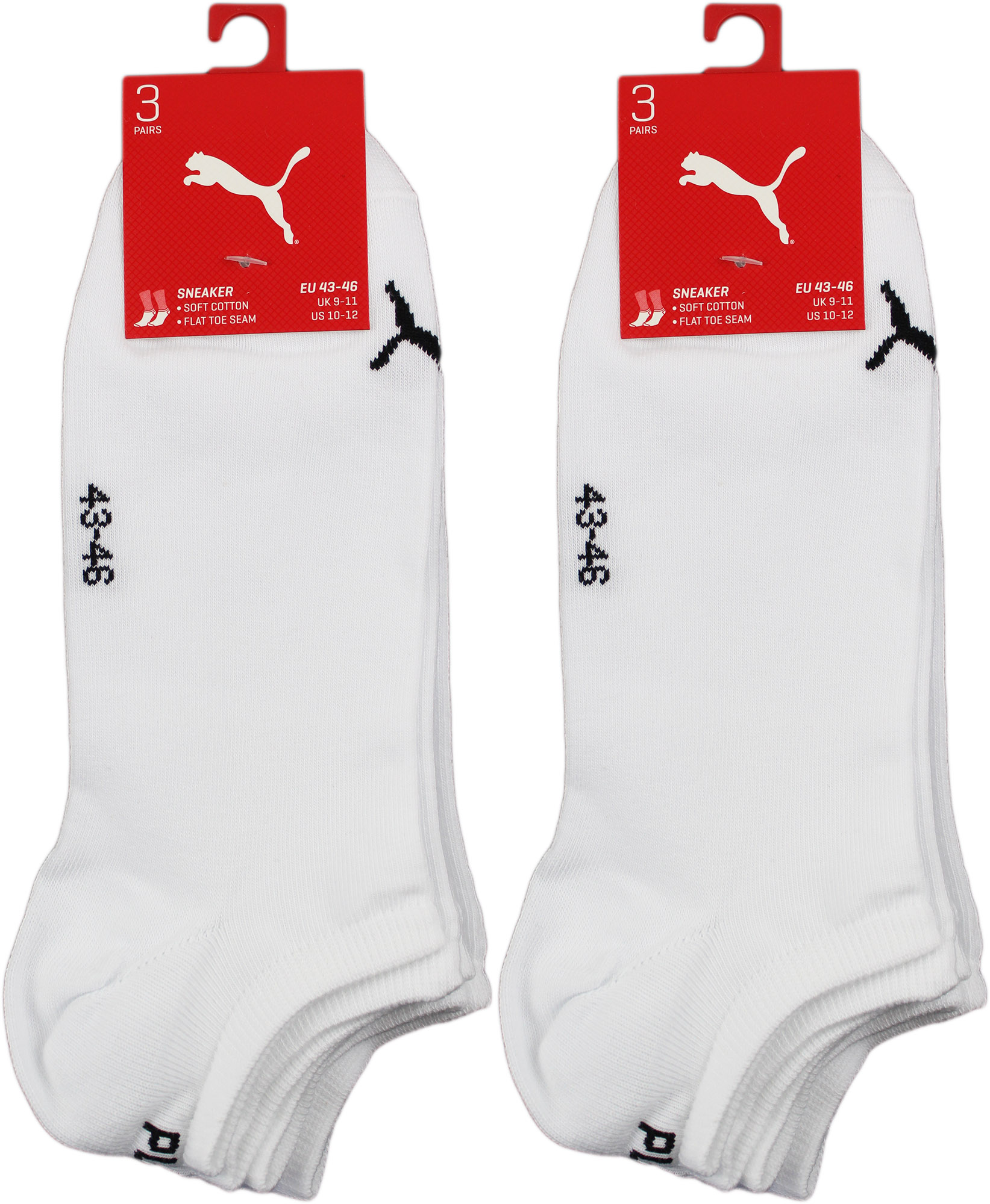 sneaker socken puma herren