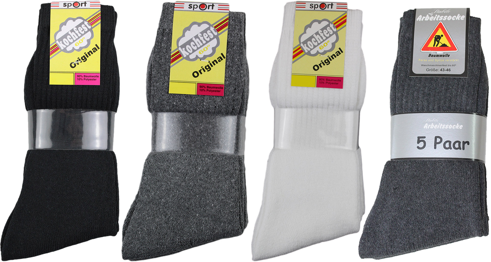 Tennis Socken Sportsocken