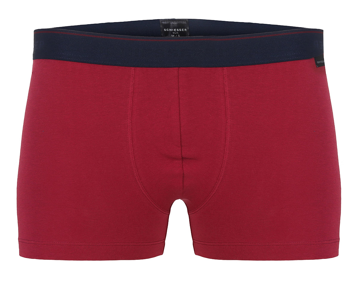 HEAD Herren Boxershorts 4er Pack – Schwarz, Elastischer Bund, Aus Baumwolle, Größe XL