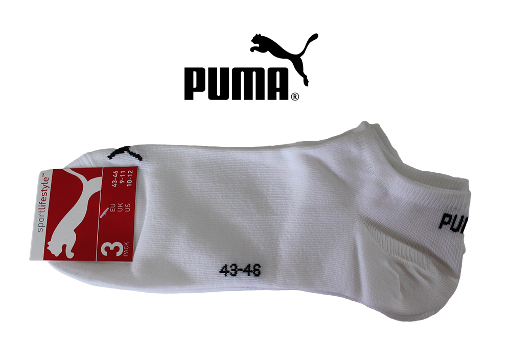 socken puma sneaker